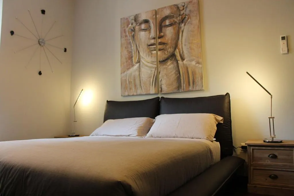 Room, Roman Forum Holiday Termini, Naples