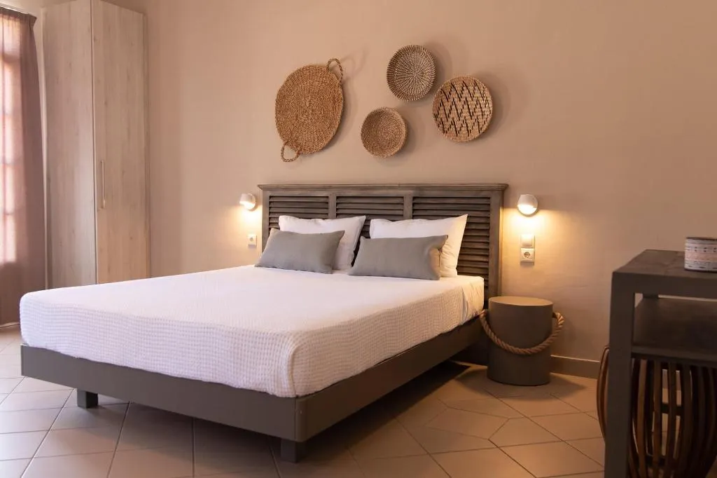 Room, Fiscardo Studios, Kefallinia