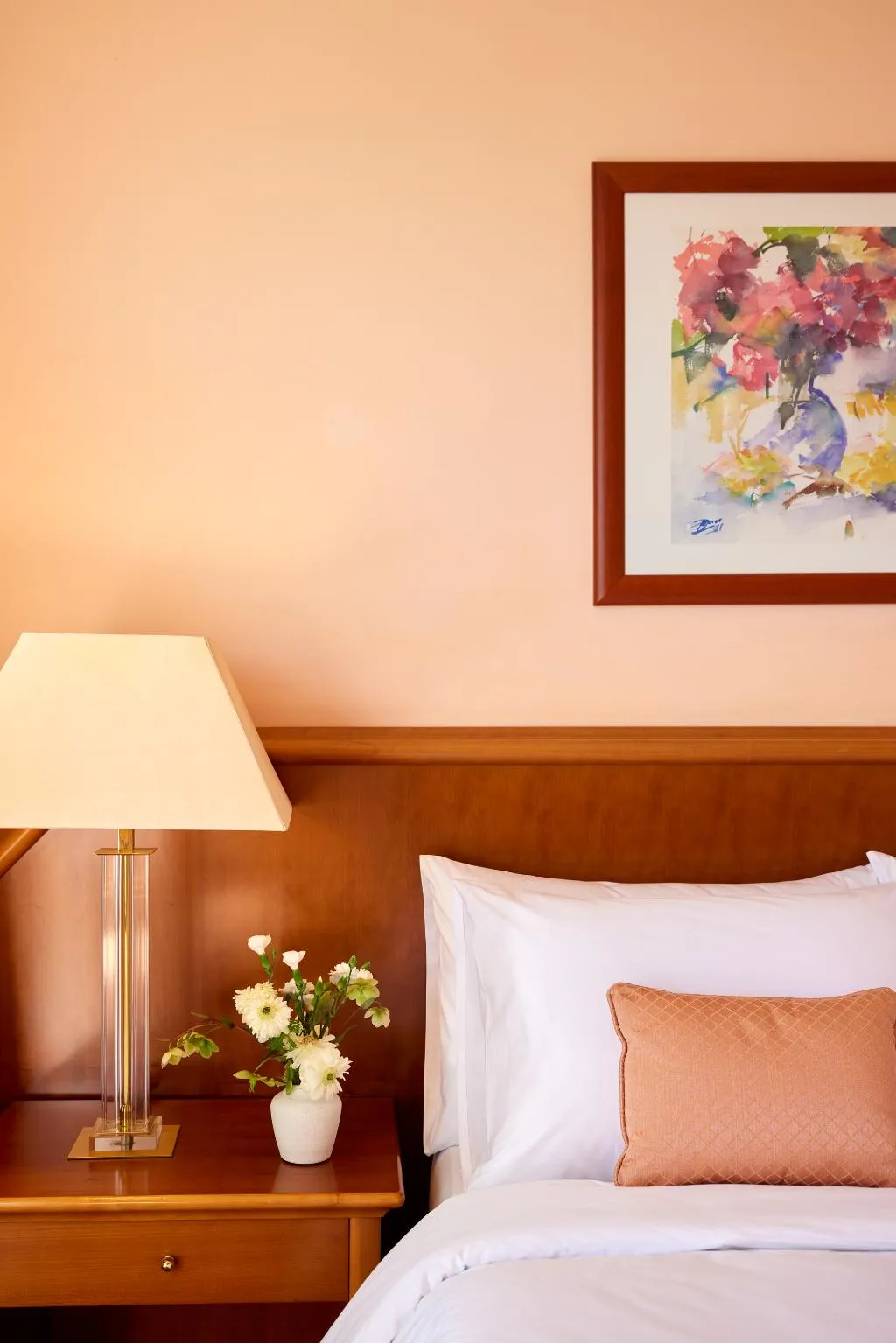 SINGLE STANDARD Room, Panorama, Halkidiki