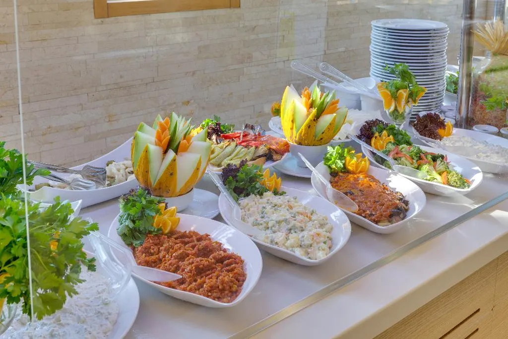 Restaurant, Smart Voxx Resort Hotel, Dalaman