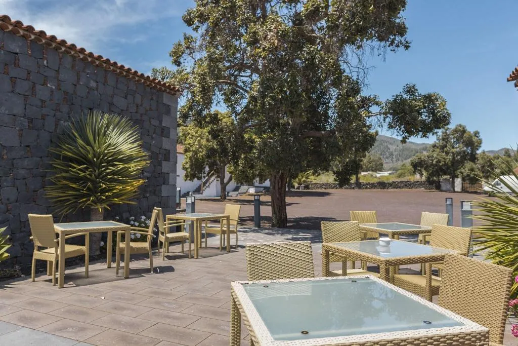 Terrace, La Casona Del Patio, Tenerife