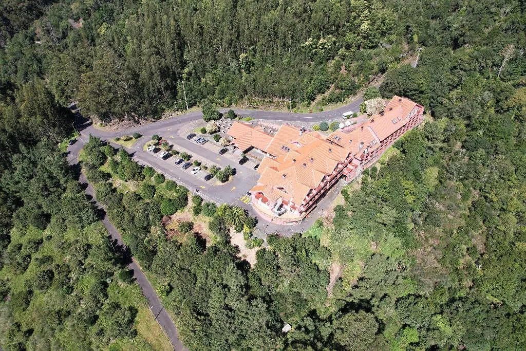 General view, Valley View Hotel Encumeada, Madeira