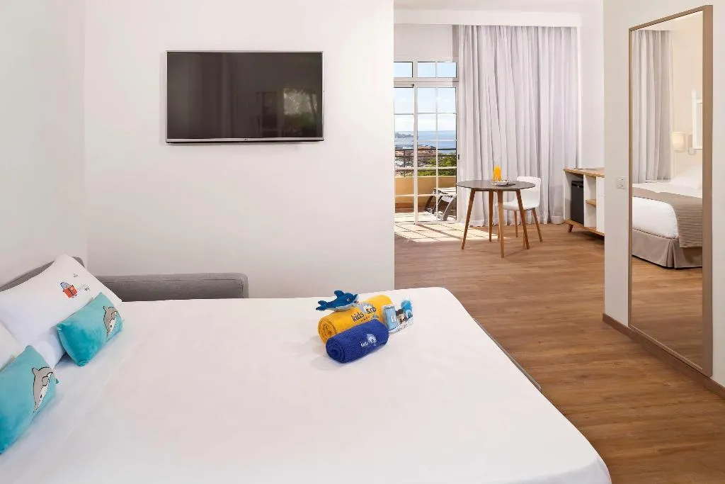 JUNIOR SUITE SEA VIEW Room, Melia Jardines del Teide, Tenerife