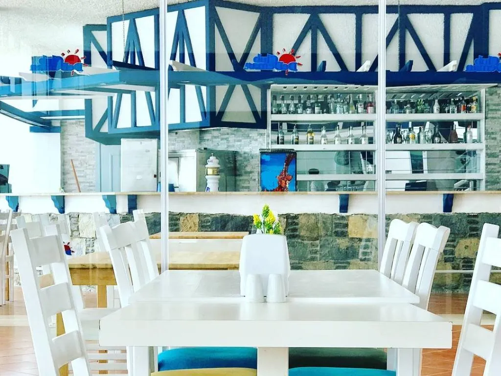 Restaurant, Club Dedeman Bodrum, Bodrum