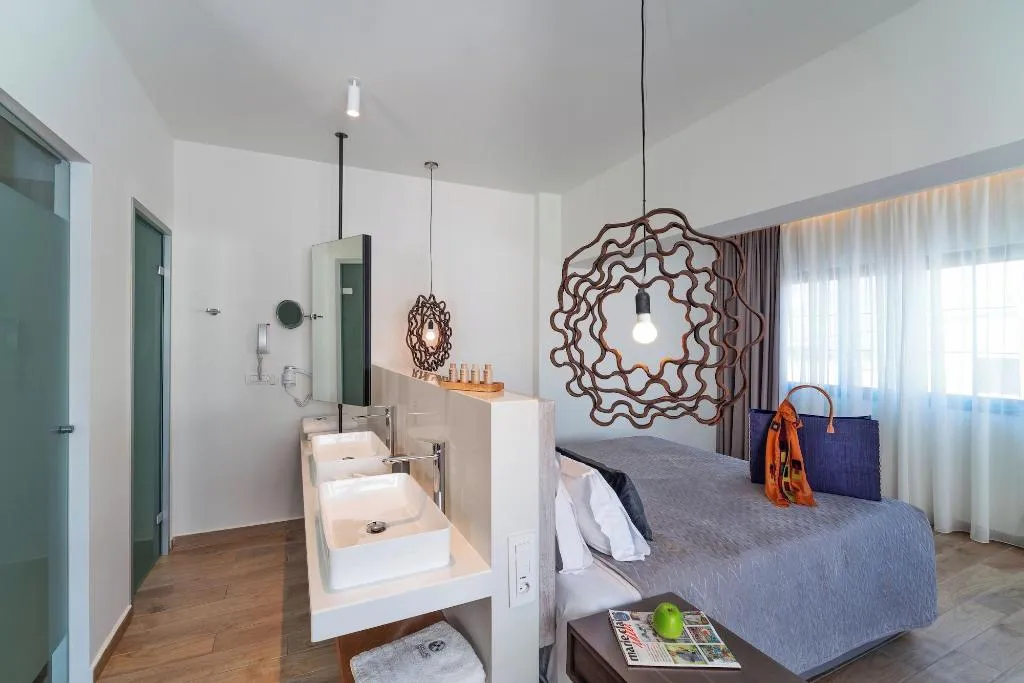 Room, Naillac Boutique Hotel, Rhodes