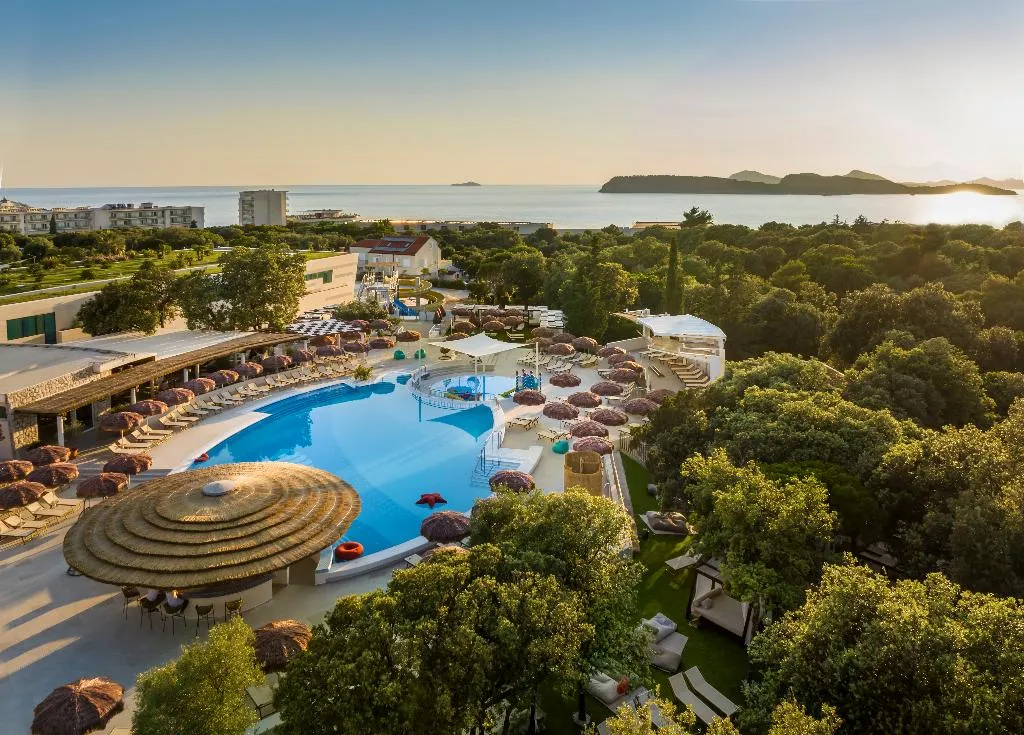 General view, Valamar Tirena Hotel, Dubrovnik