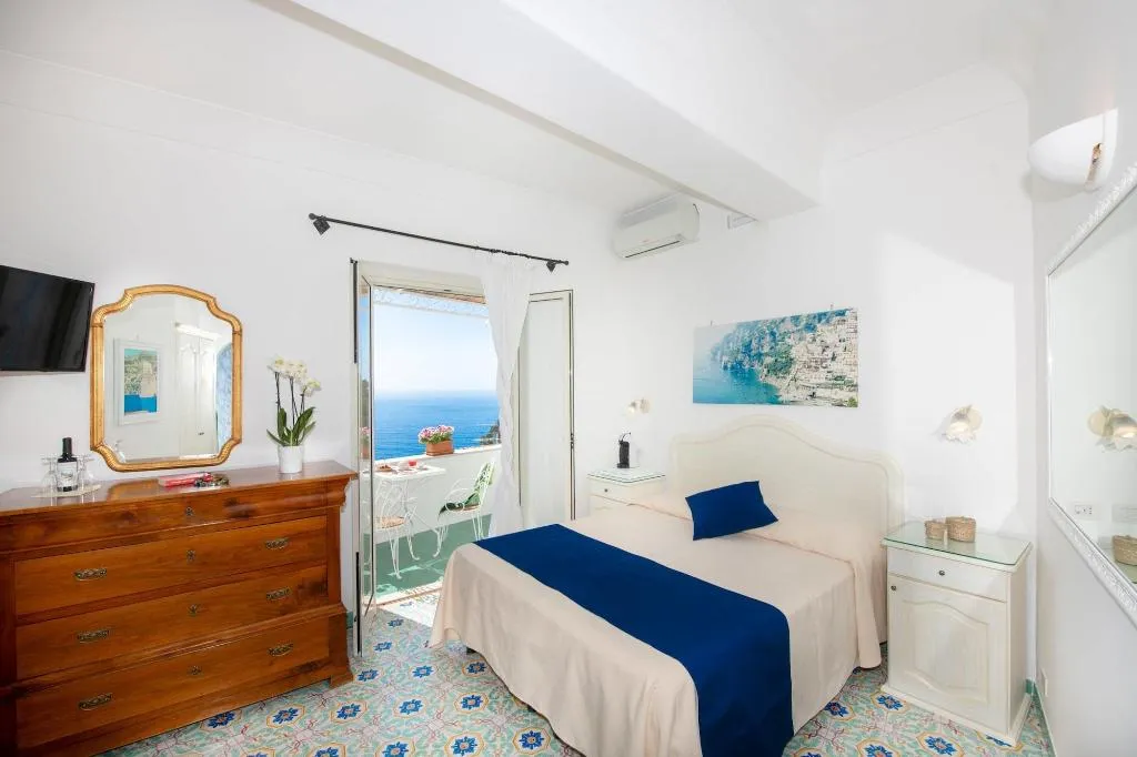 Room, Pensione Casa Guadagno, Naples