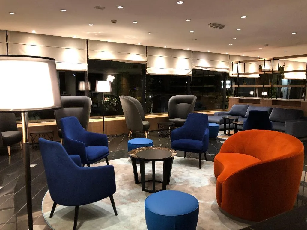 Bar, Crowne Plaza Milan Linate, Milan