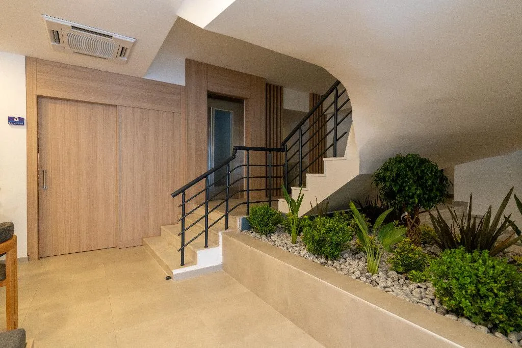 Lobby, Skykhan Otel, Dalaman