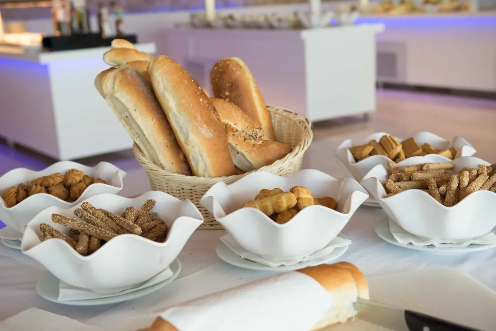 Restaurant, Brilliant Holiday Resort, Corfu