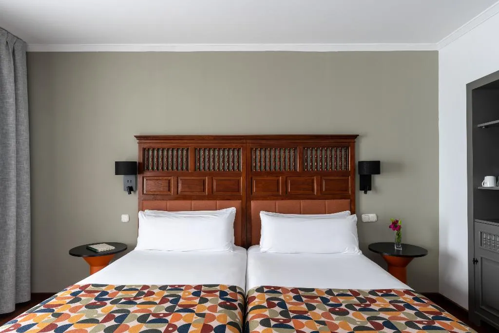 DOUBLE SUPERIOR Room, Parador de la Palma, La Palma
