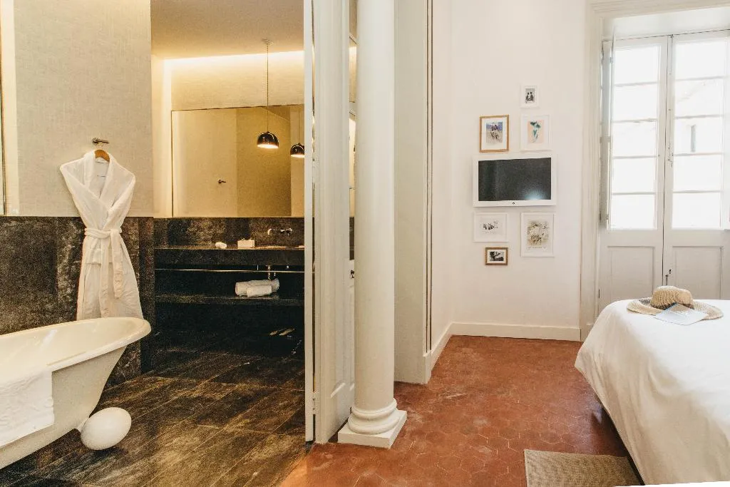 Double or Twin DELUXE PREMIER Room, Faustino Gran Relais & Chateaux, Menorca
