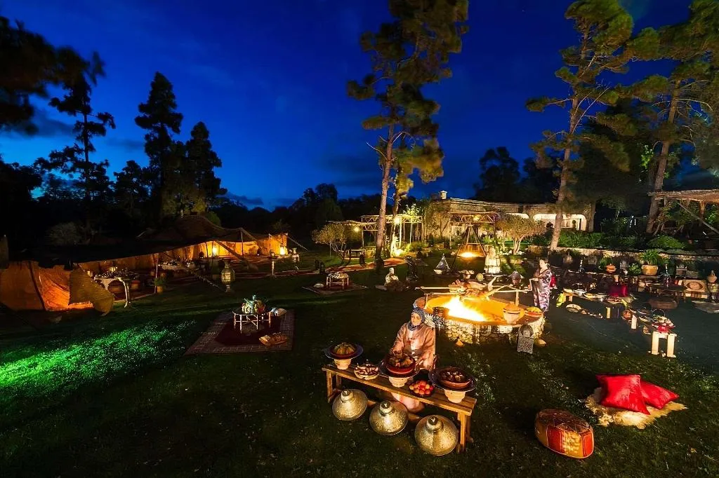 Restaurant, Mazagan Beach & Golf Resort, Casablanca