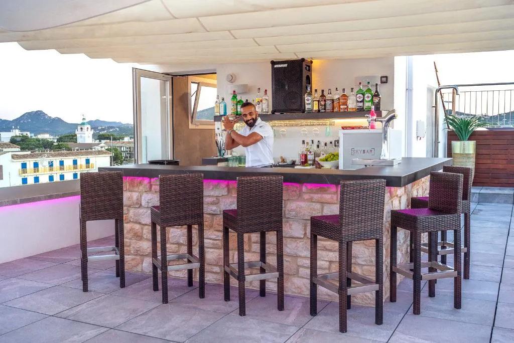 Bar, The Place Hotel - Only Adults, Majorca