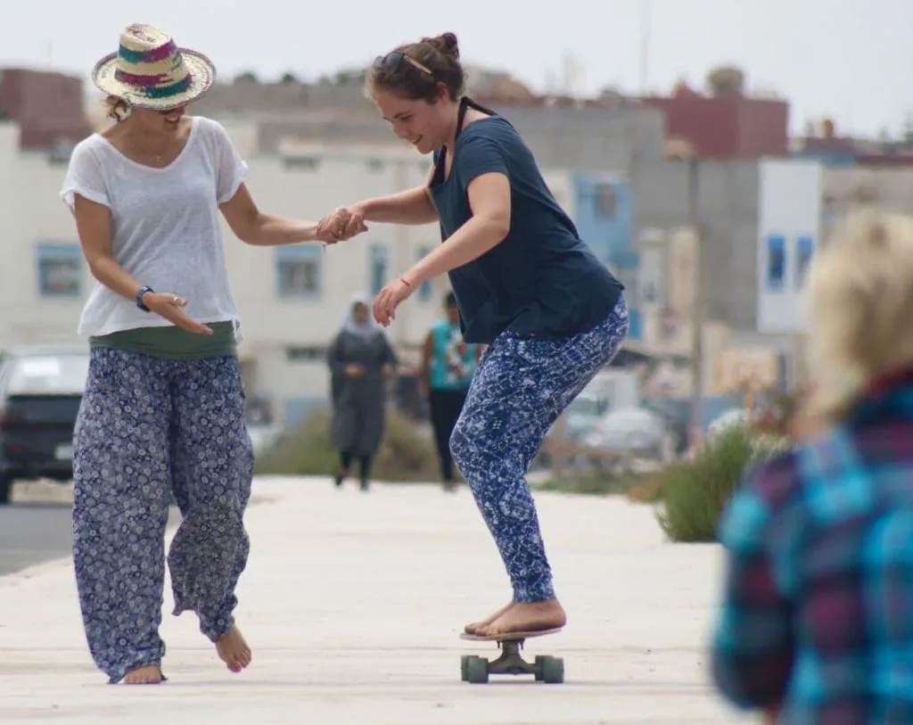 Sports and Entertainment, Offshore Surf House Morocco, Agadir