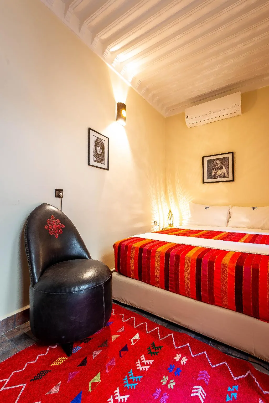 DOUBLE STANDARD Room, Riad Kamal, Marrakech