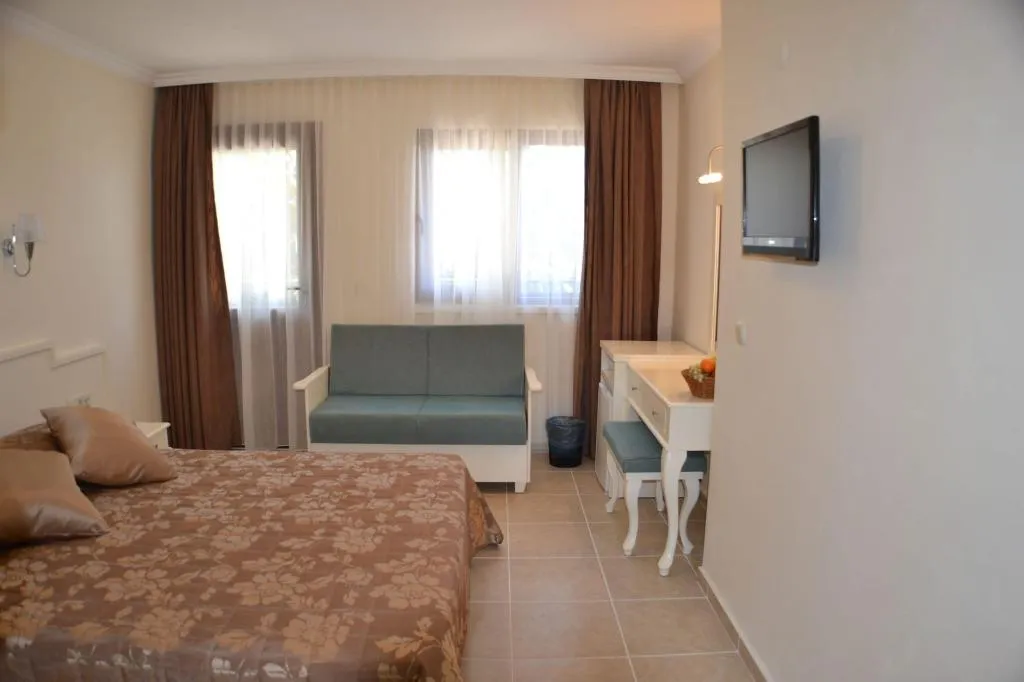 Room, Unsal Hotel, Dalaman