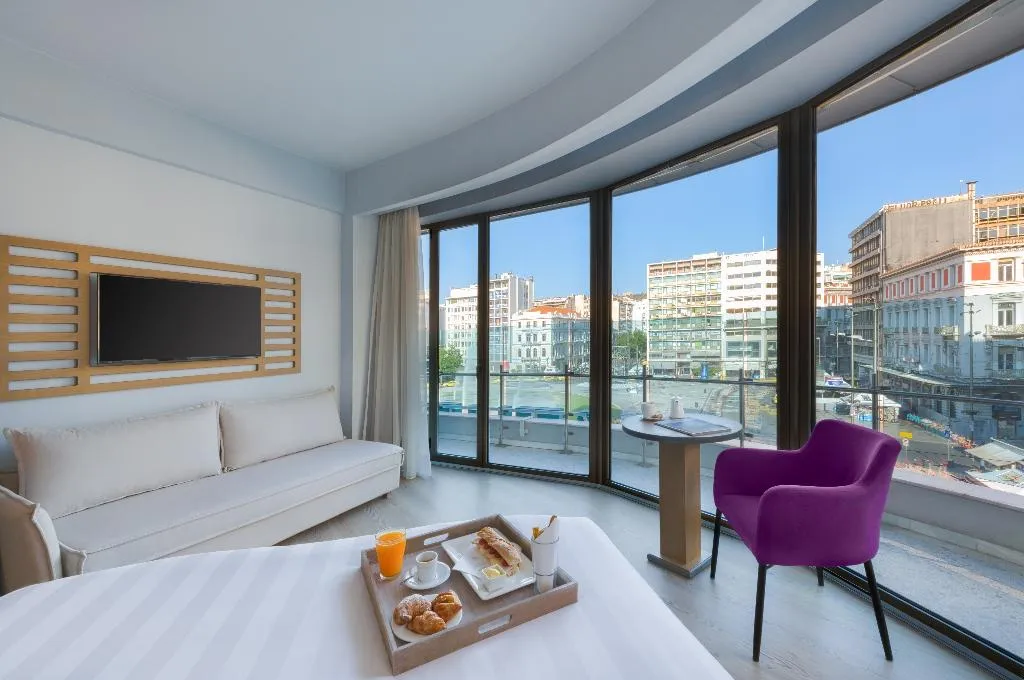SUITE EXECUTIVE Room, Athens Tiare by Mage Hotels, Athens