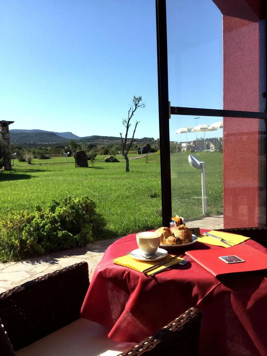 Lobby, Hotel Sa Cheya Relais, Alghero