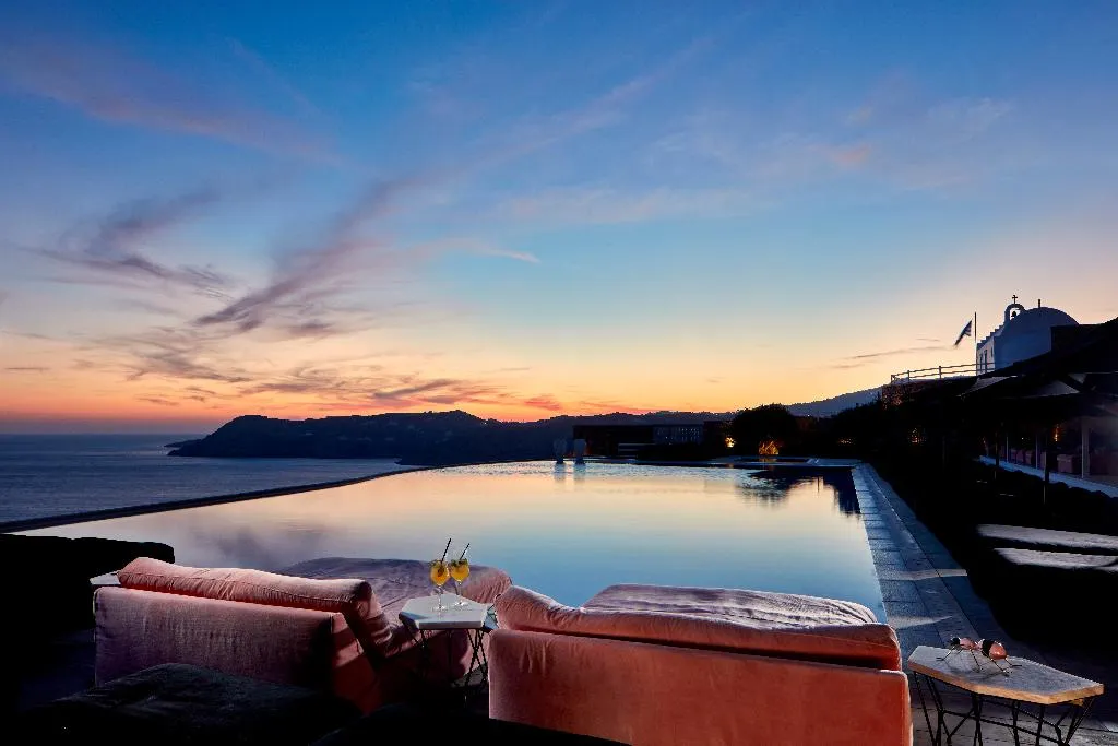 General view, Myconian Villa Collection Preferred Hotels, Mykonos