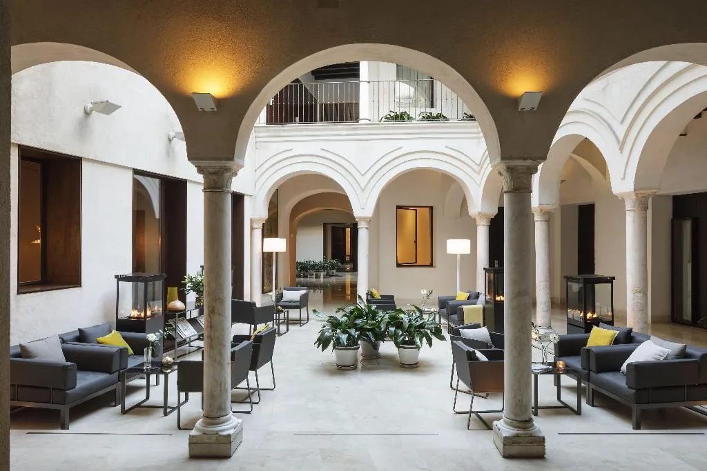 General view, Posada del Lucero, Seville