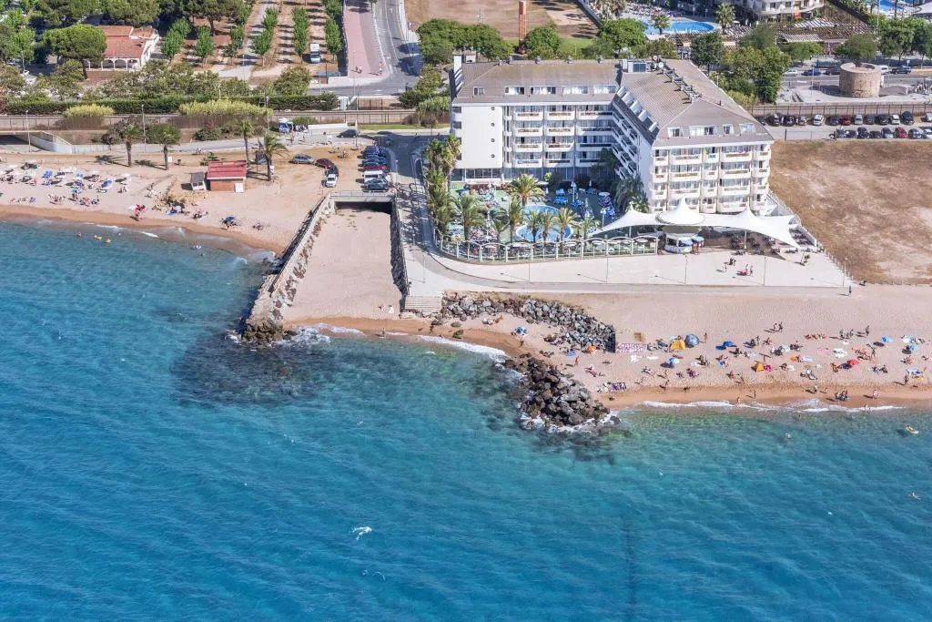 General view, Caprici Beach Hotel & Spa, Costa Brava