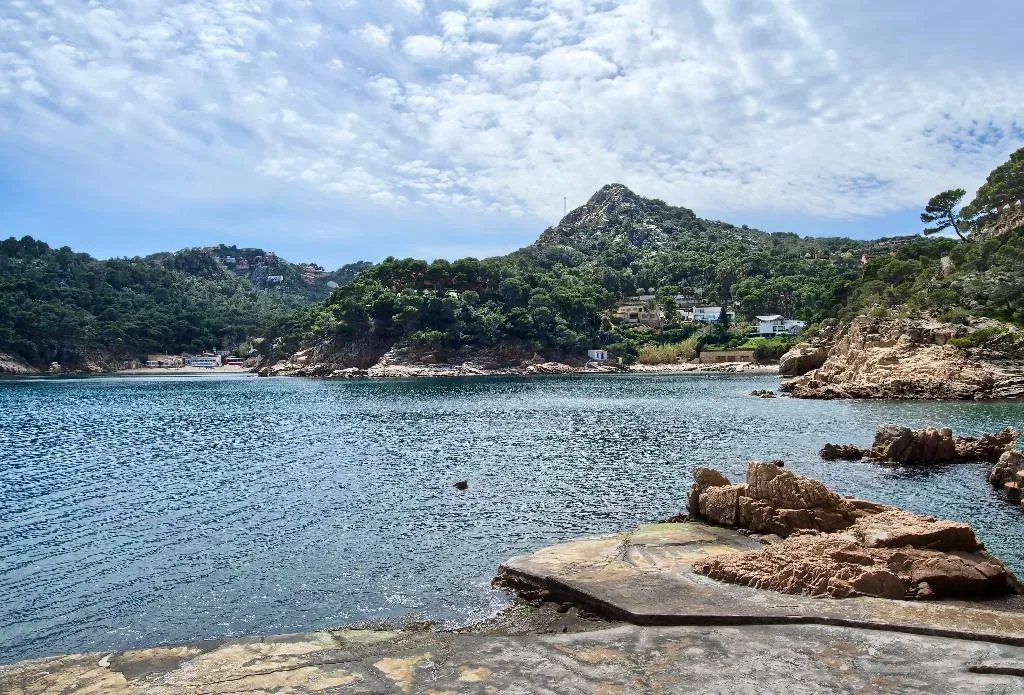 Beach, Hotel Eetu Affiliated by Melia, Costa Brava