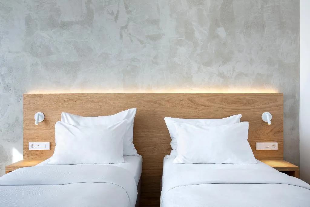 TWIN SUPERIOR Room, Botanique Hotel Prague, Prague