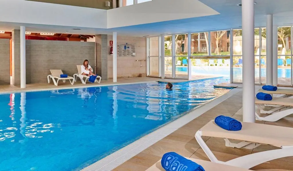 Pool, Blau Colonia Sant Jordi Resort, Majorca