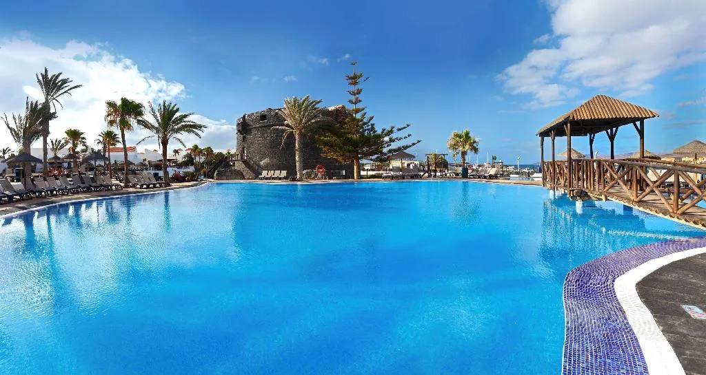 Pool, Barcelo Fuerteventura Castillo, Fuerteventura