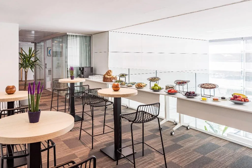 Conferences, Innside Milano Torre Galfa, Milan