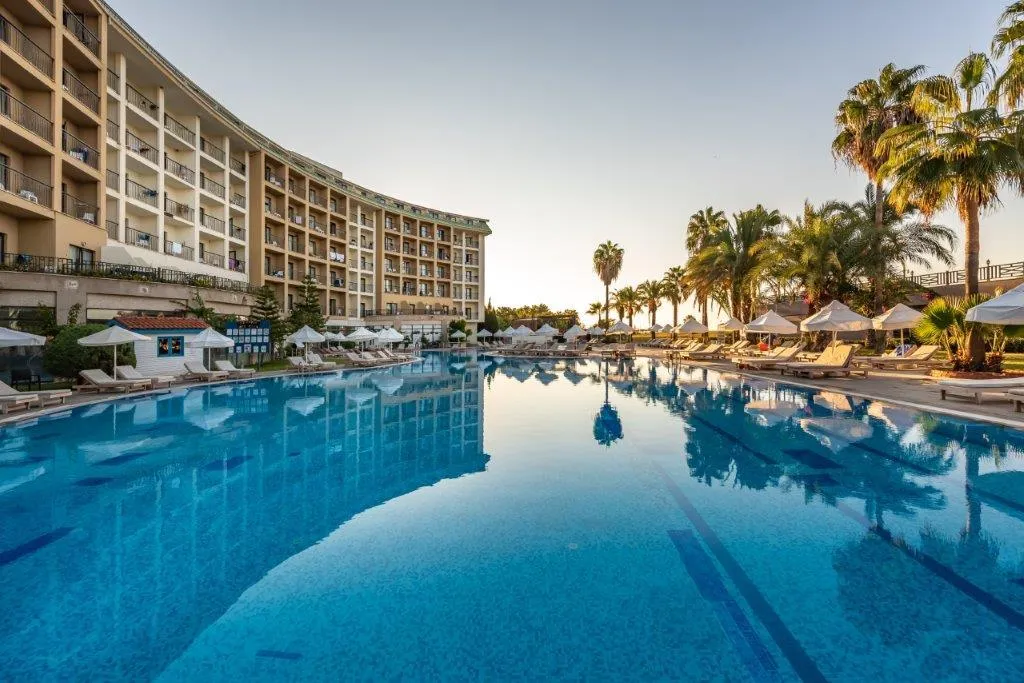 General view, Selectum Family Comfort Side (ex. Lyra Resort), Antalya