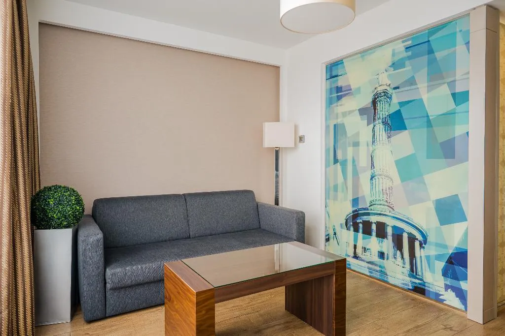SUITE STANDARD Room, Homaris West Side - Self-Check In, Berlin