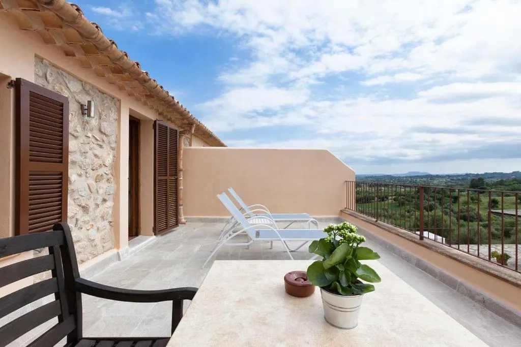 SUITE STANDARD Room, Hotel Can Riera, Majorca
