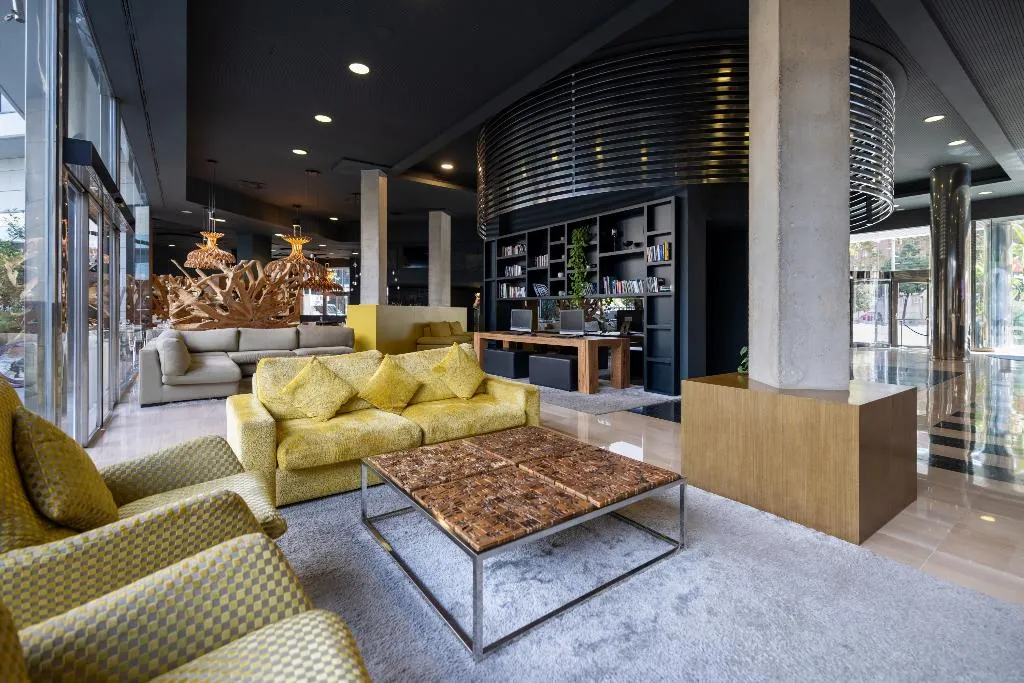 Lobby, SB Icaria Barcelona, Barcelona