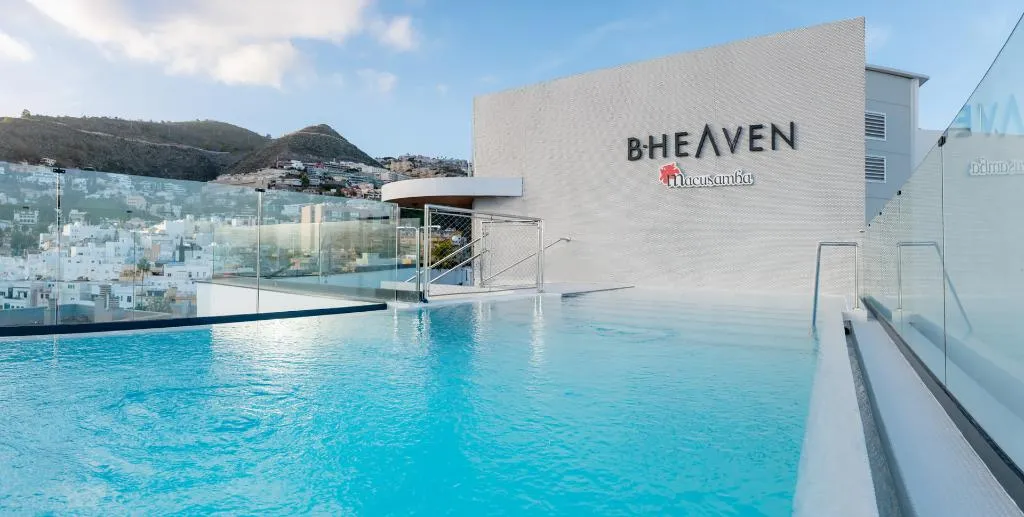 Pool, Barceló Santa Cruz Contemporáneo, Tenerife