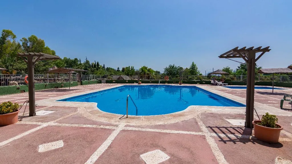 Pool, Hotel Rural El Cortijo, Costa Del Sol