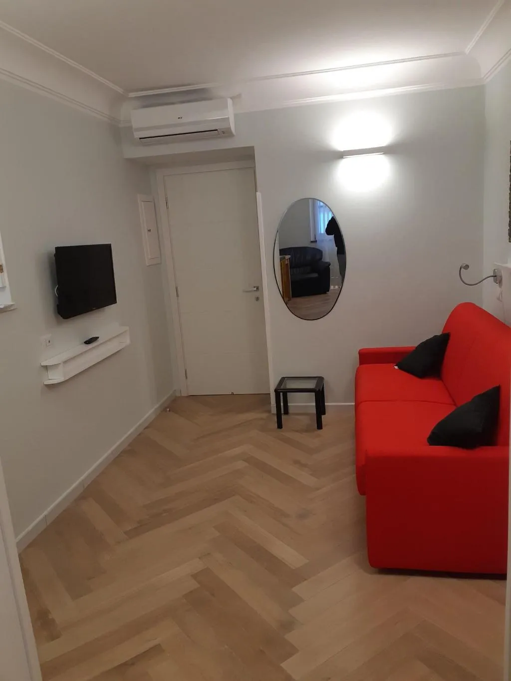Room, Hotel Antica Repubblica, Naples