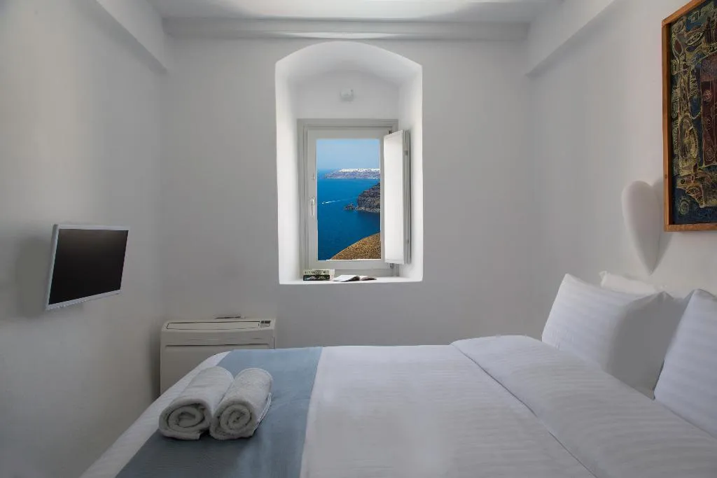 VILLA EXECUTIVE Room, Trieris Villas & Suites, Santorini