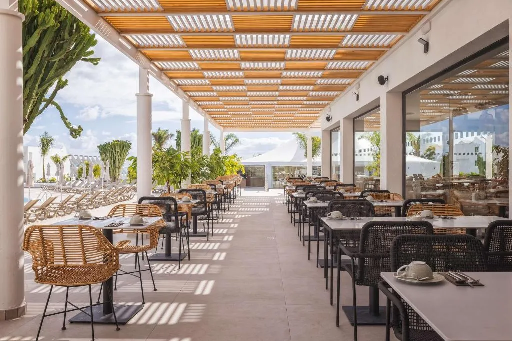 Restaurant, Radisson Blu Resort Lanzarote, Lanzarote