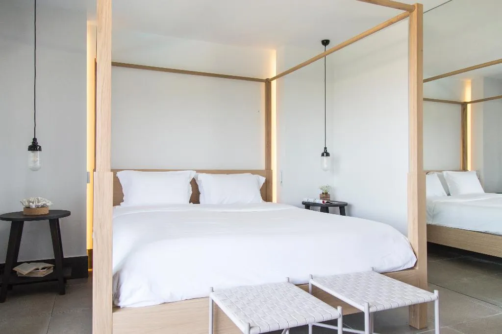 JUNIOR SUITE SEA VIEW Room, Lena Mare Boutique Hotel, Corfu