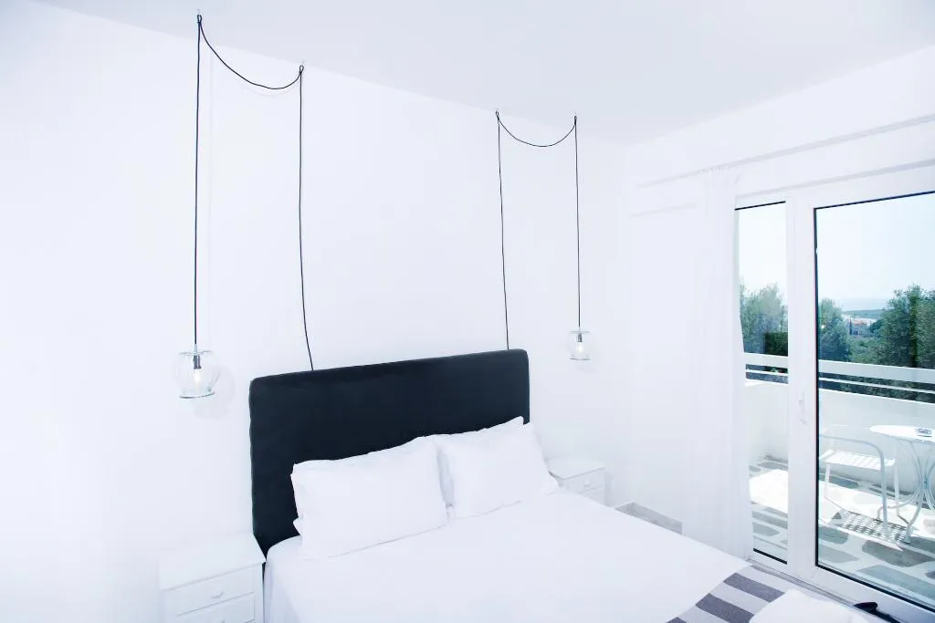 DOUBLE GARDEN VIEW Room, Bianco Olympico Beach Resort, Halkidiki
