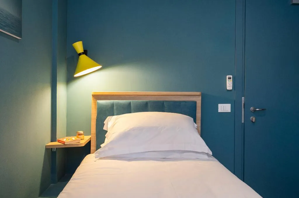 SINGLE STANDARD Room, Rome Ciampino Smart Hotel, Rome