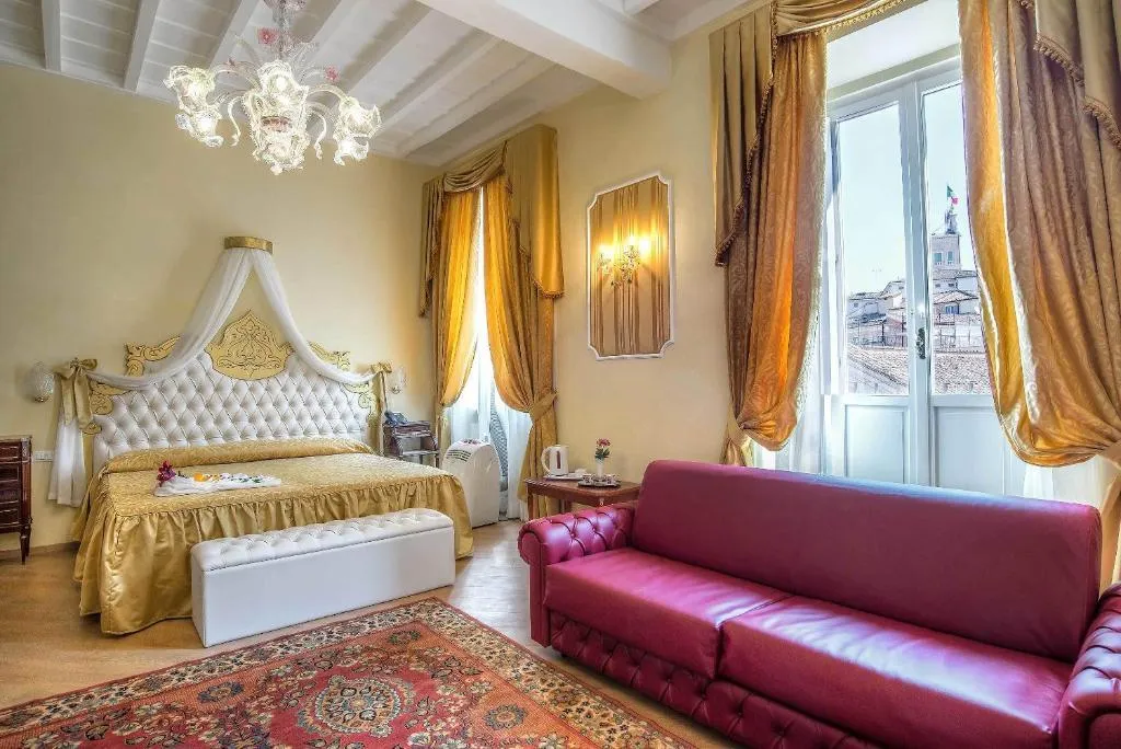 SUITE STANDARD Room, Trevi Rome Suite, Rome