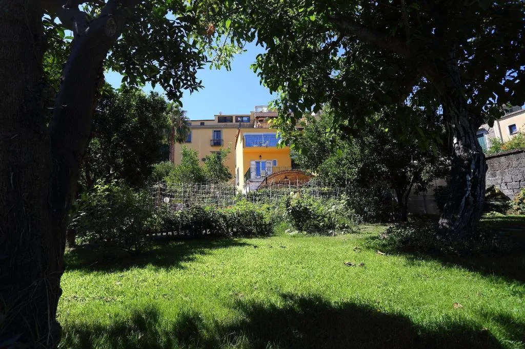 General view, Ambrosio Relais, Naples