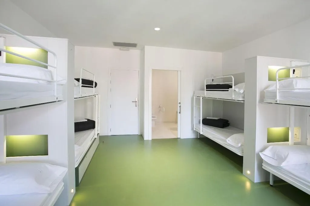Room, Sant Jordi Hostel Rock Palace, Barcelona