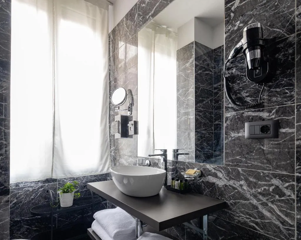 Room, Aiello Hotels Centrale, Milan