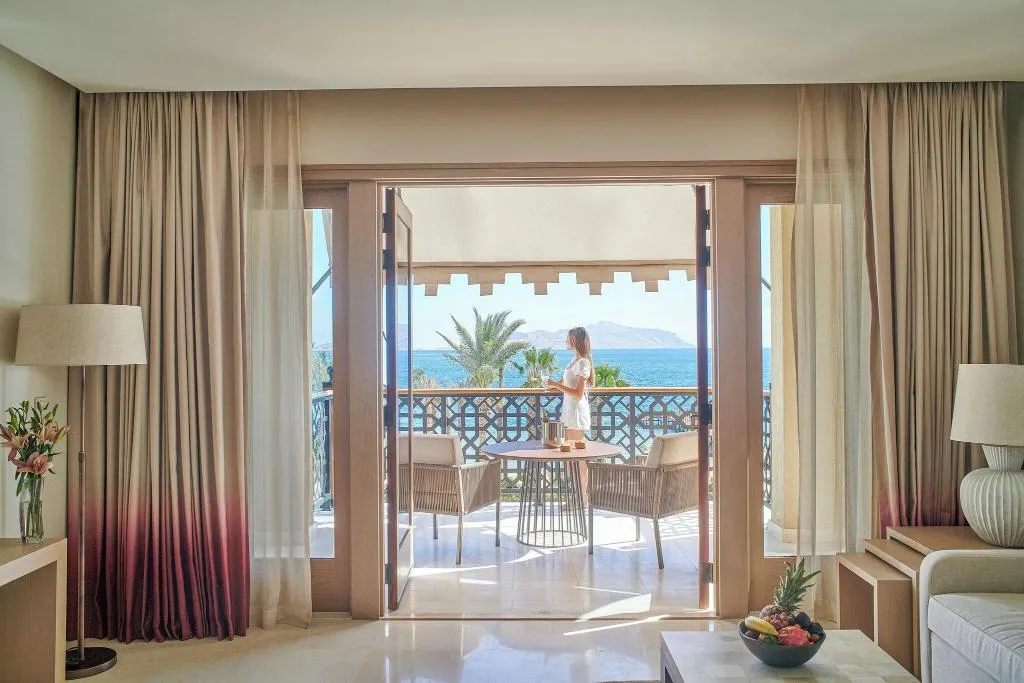 Room, Four Seasons Resort Sharm El Sheikh, Red Sea Riviera