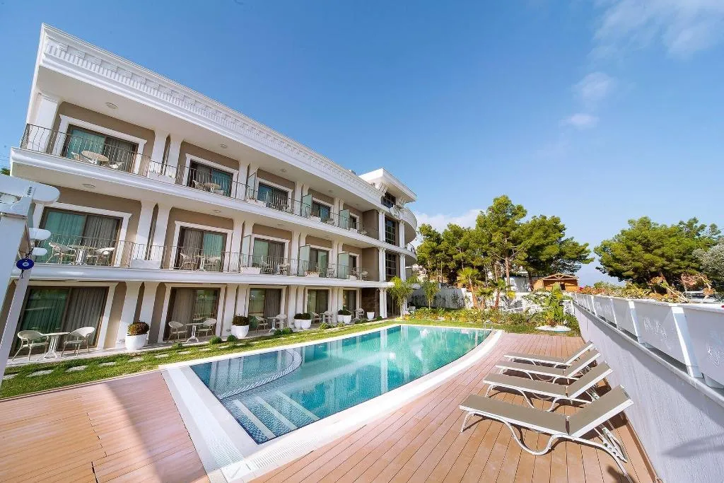 Sports and Entertainment, As Hotel Cesme, Izmir