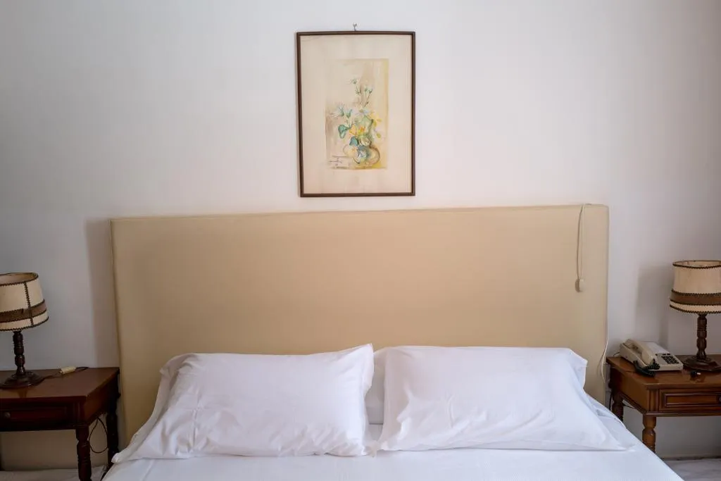 Double or Twin ECONOMY Room, Lido Mediterranee, Taormina